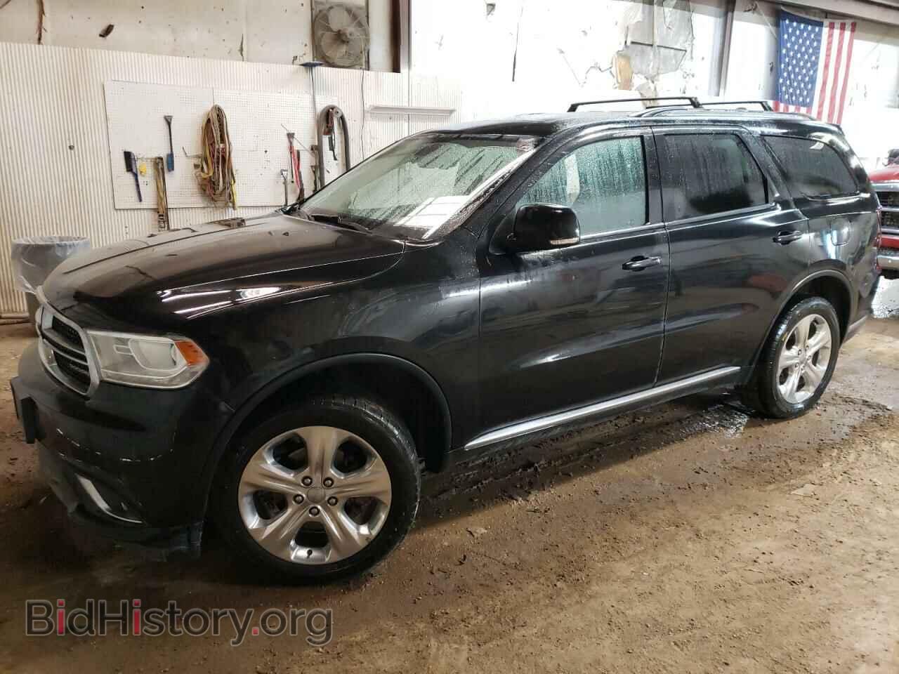 Фотография 1C4RDJDG8FC105675 - DODGE DURANGO 2015