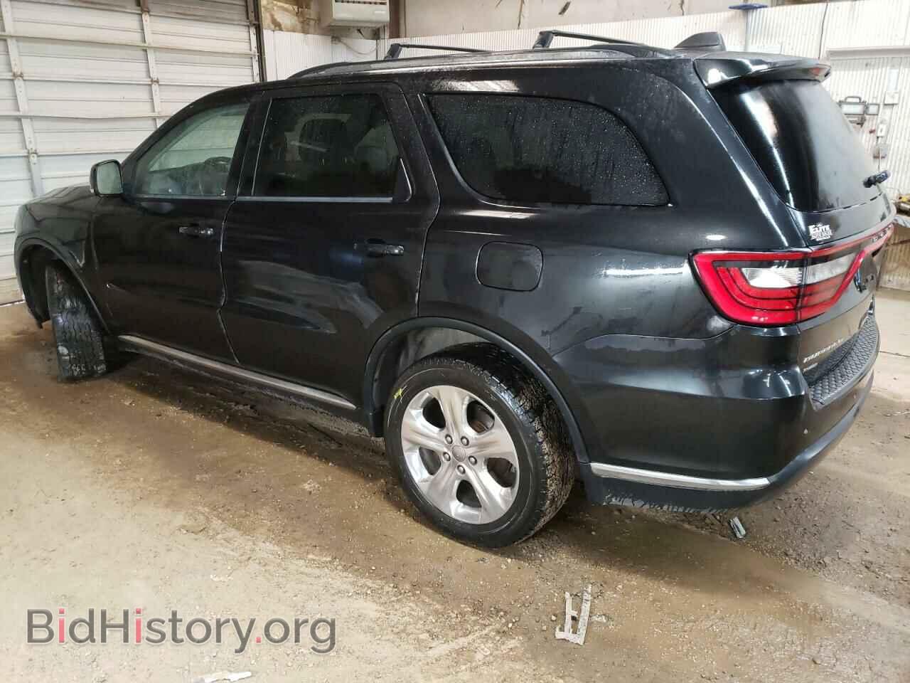 2015 DODGE DURANGO - VIN: 1C4RDJDG8FC105675 - Фото 2