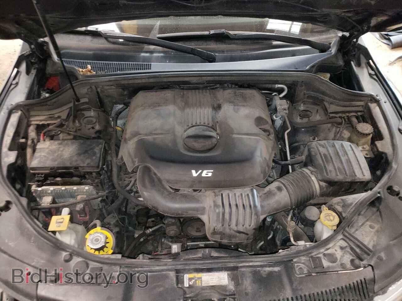 2015 DODGE DURANGO - VIN: 1C4RDJDG8FC105675 - Фото 12