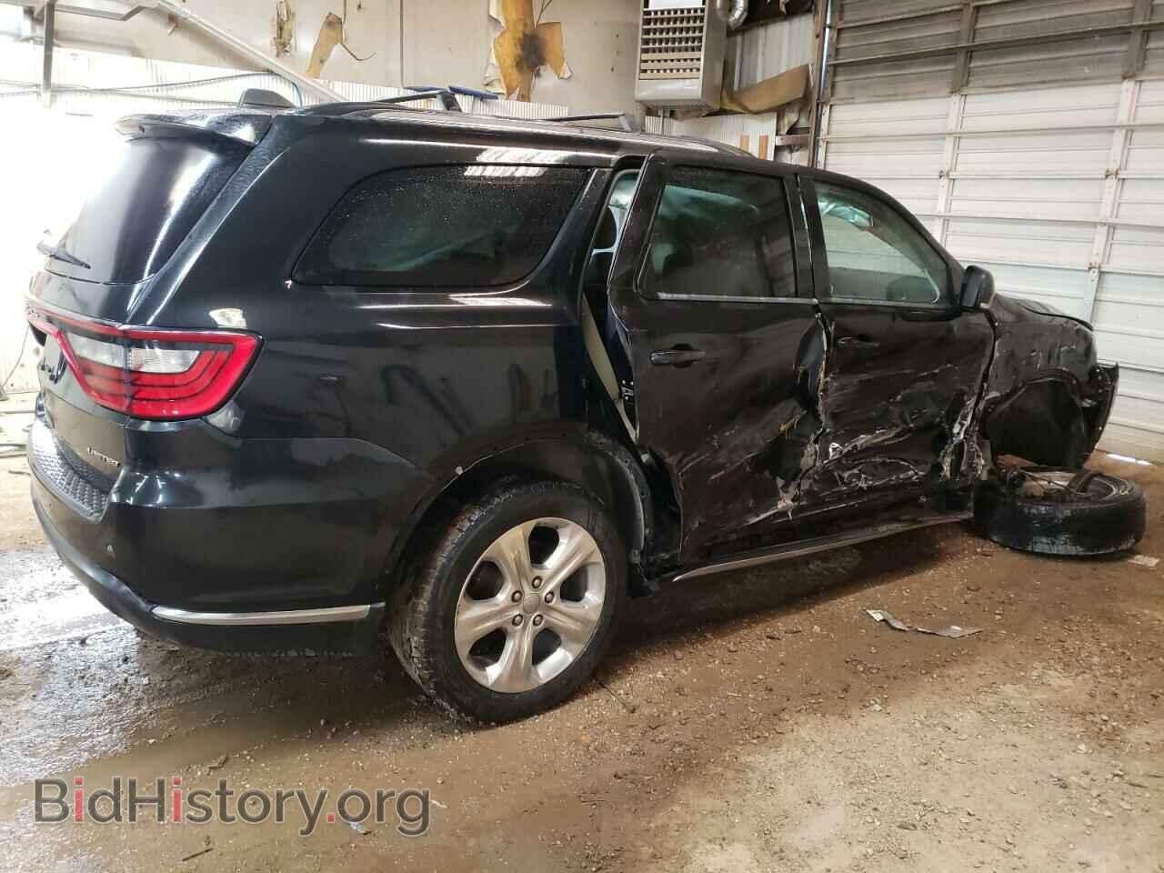 2015 DODGE DURANGO - VIN: 1C4RDJDG8FC105675 - Фото 3