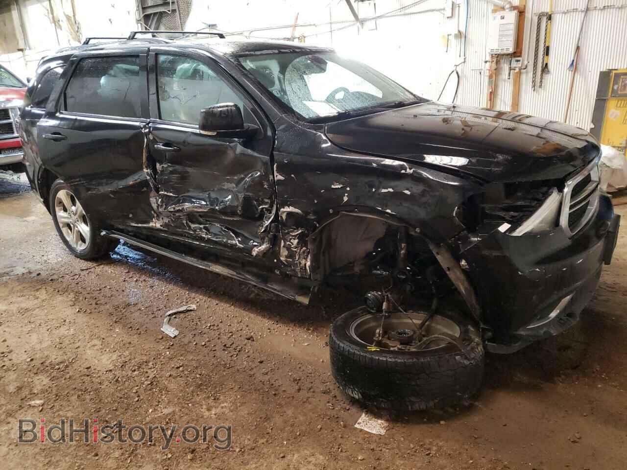 2015 DODGE DURANGO - VIN: 1C4RDJDG8FC105675 - Фото 4