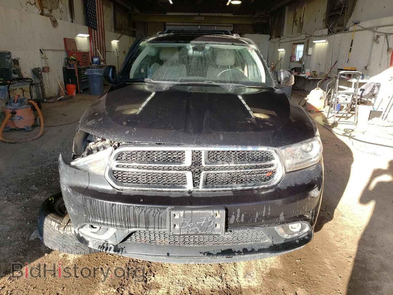 2015 DODGE DURANGO - VIN: 1C4RDJDG8FC105675 - Фото 5