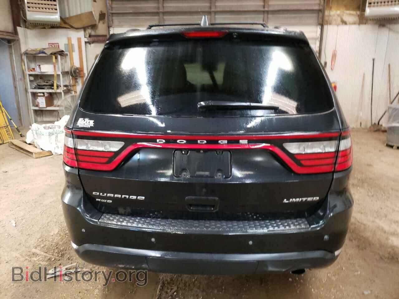 2015 DODGE DURANGO - VIN: 1C4RDJDG8FC105675 - Фото 6