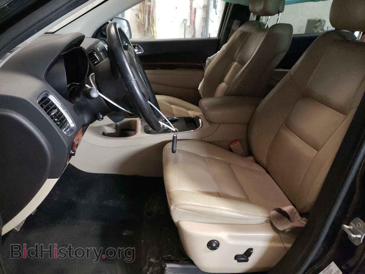 2015 DODGE DURANGO - VIN: 1C4RDJDG8FC105675 - Фото 7