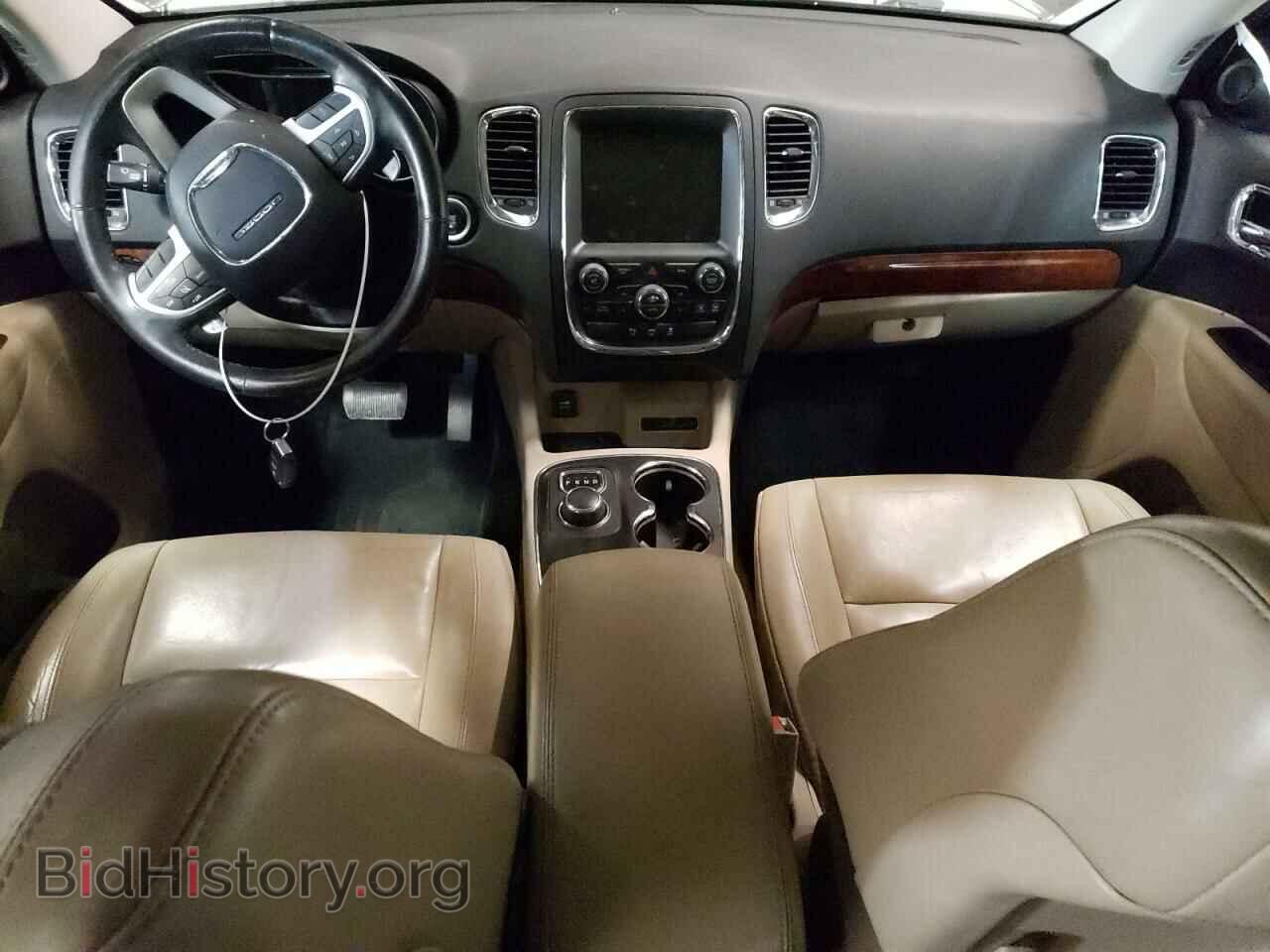 2015 DODGE DURANGO - VIN: 1C4RDJDG8FC105675 - Фото 8