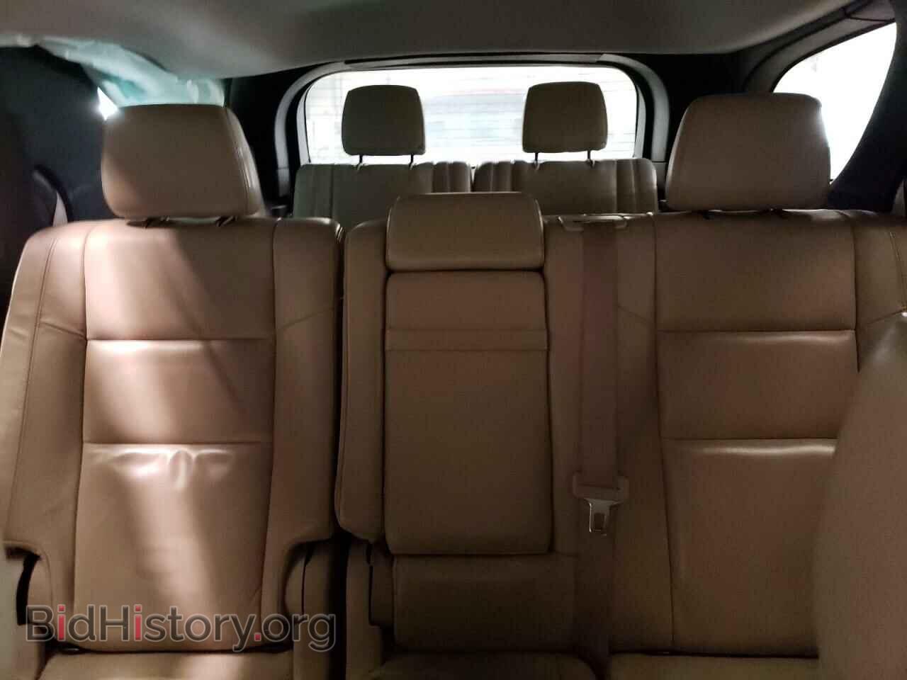 2015 DODGE DURANGO - VIN: 1C4RDJDG8FC105675 - Фото 10