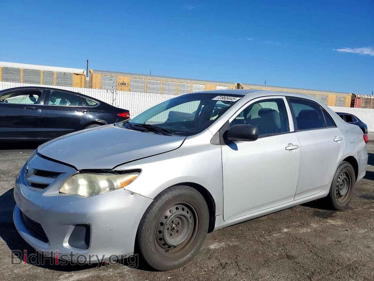 Фотография 2T1BU4EEXDC957062 - TOYOTA COROLLA 2013
