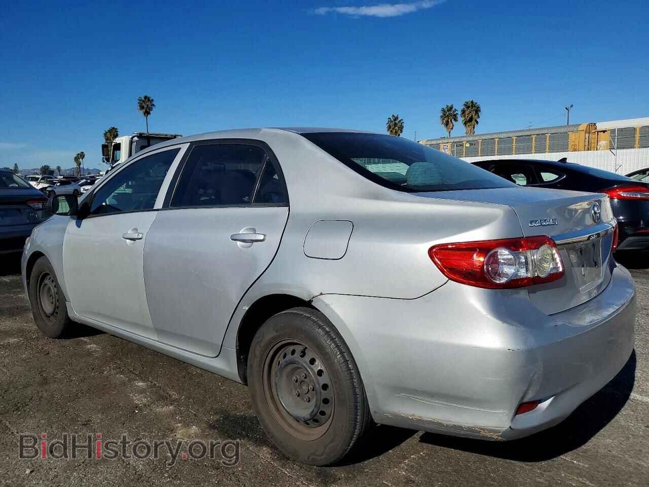 2013 TOYOTA COROLLA - VIN: 2T1BU4EEXDC957062 - Фото 2