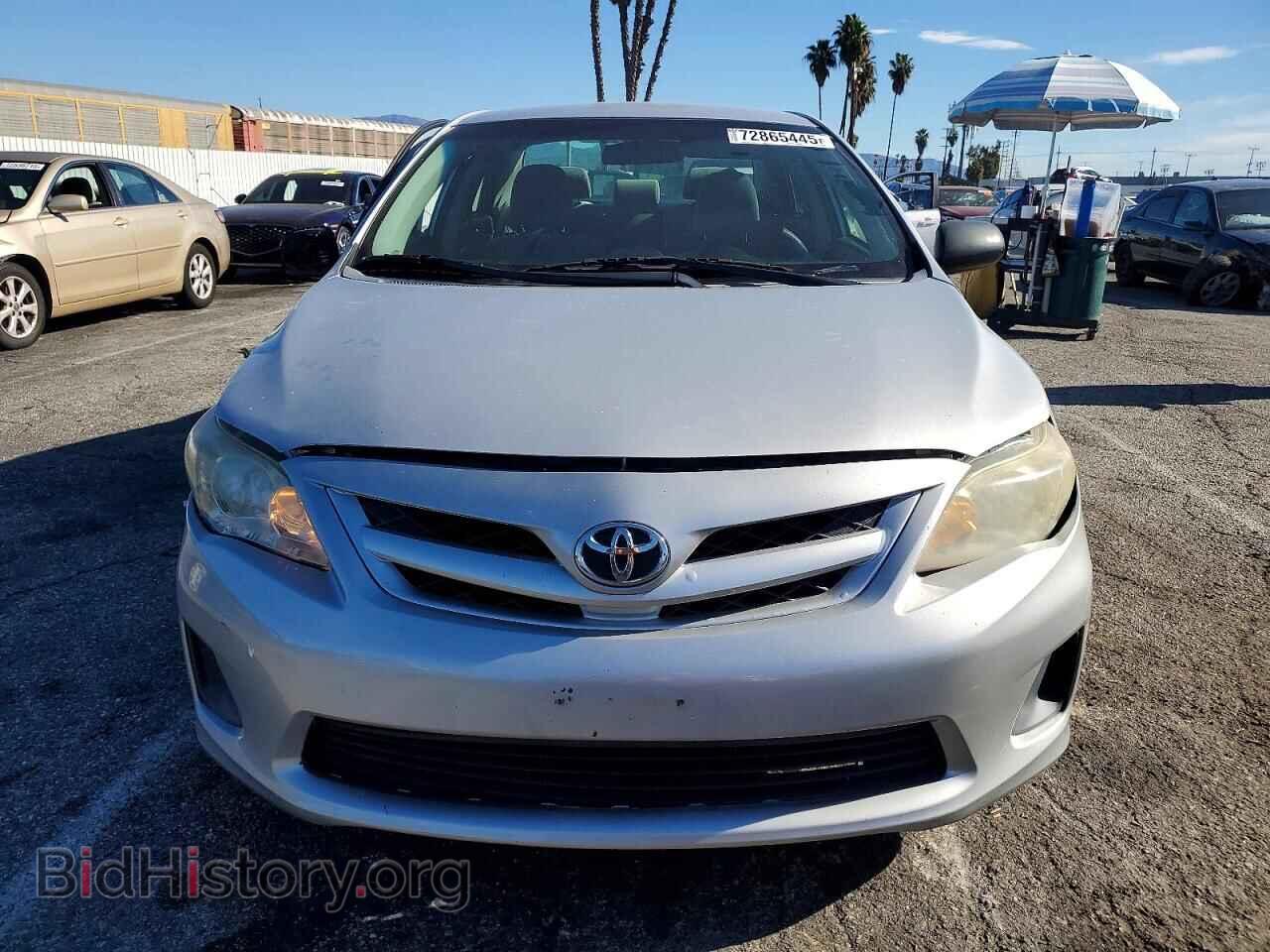 2013 TOYOTA COROLLA - VIN: 2T1BU4EEXDC957062 - Фото 5