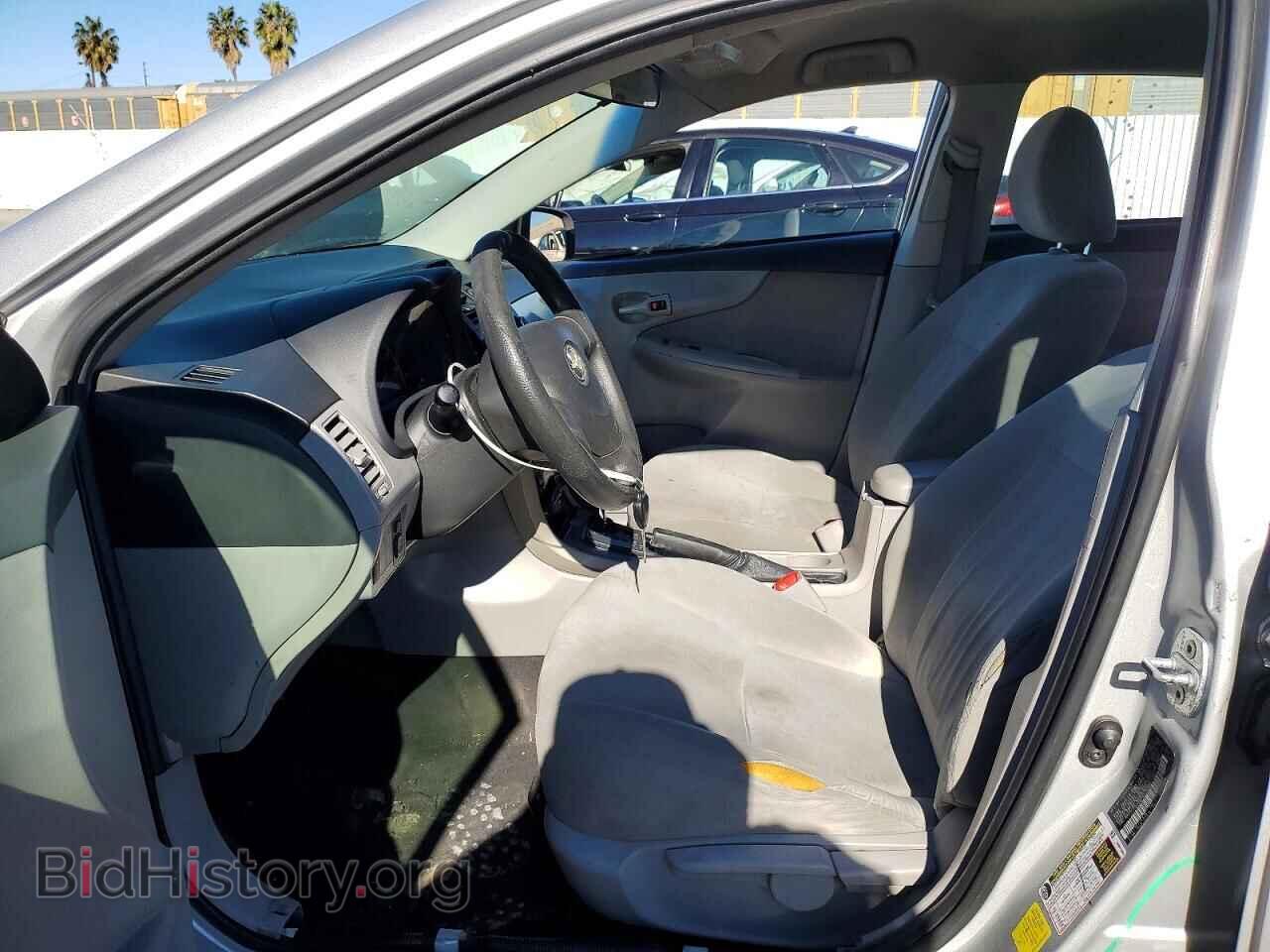 2013 TOYOTA COROLLA - VIN: 2T1BU4EEXDC957062 - Фото 7