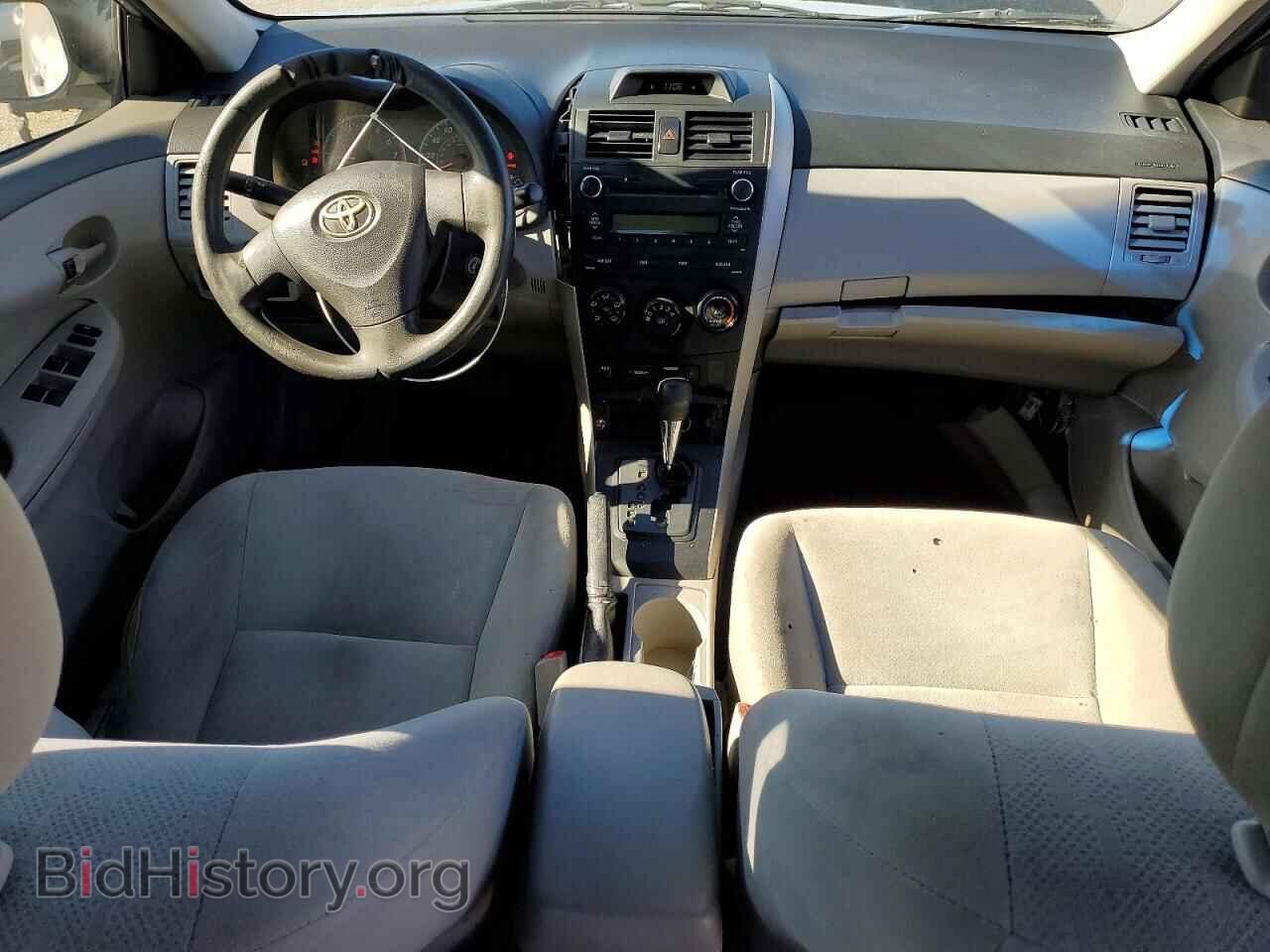2013 TOYOTA COROLLA - VIN: 2T1BU4EEXDC957062 - Фото 8