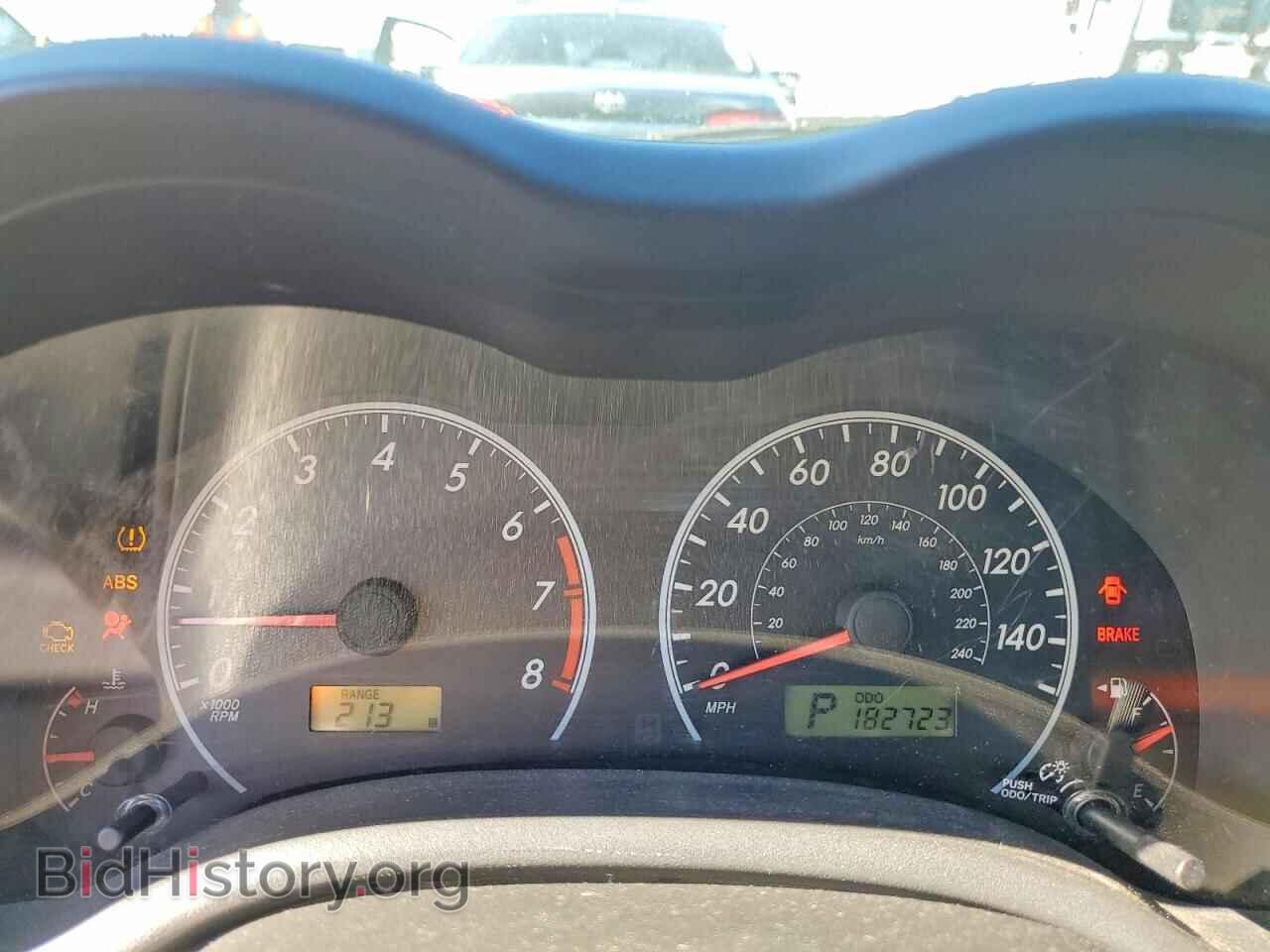 2013 TOYOTA COROLLA - VIN: 2T1BU4EEXDC957062 - Фото 9