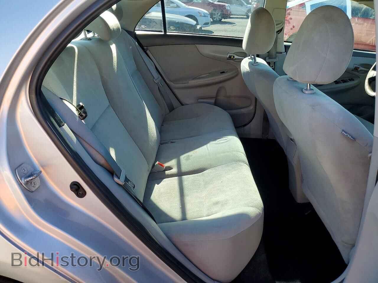 2013 TOYOTA COROLLA - VIN: 2T1BU4EEXDC957062 - Фото 10