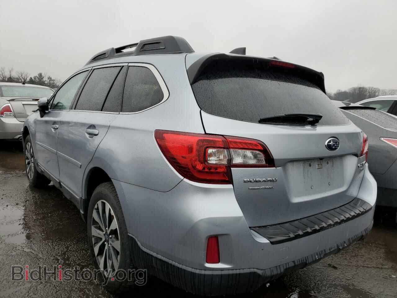 2016 SUBARU OUTBACK - VIN: 4S4BSENC8G3302174 - Photo 2