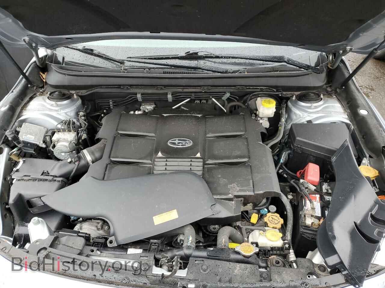 2016 SUBARU OUTBACK - VIN: 4S4BSENC8G3302174 - Photo 11