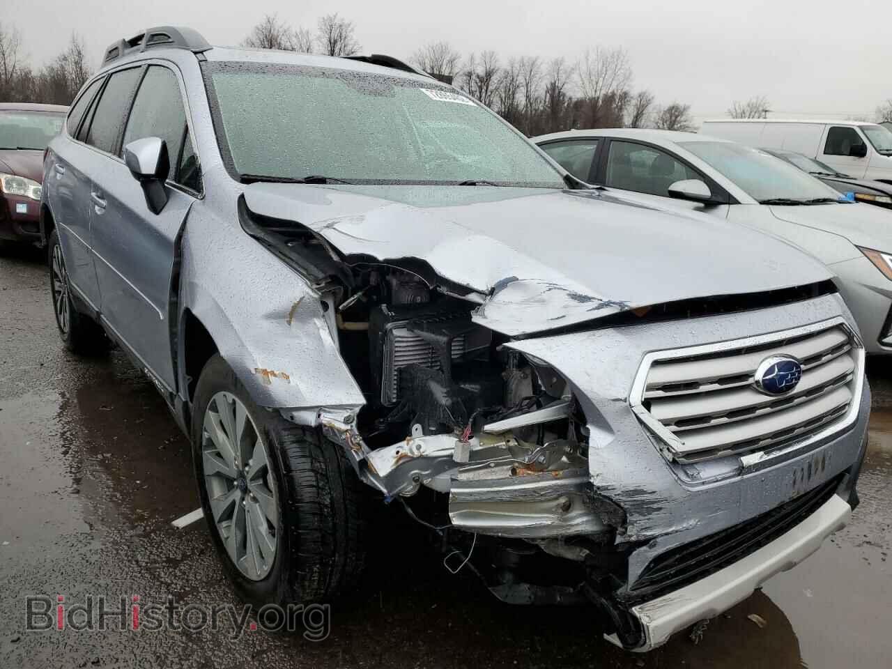 2016 SUBARU OUTBACK - VIN: 4S4BSENC8G3302174 - Photo 4