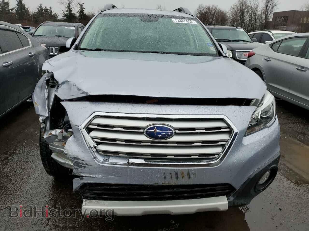 2016 SUBARU OUTBACK - VIN: 4S4BSENC8G3302174 - Photo 5
