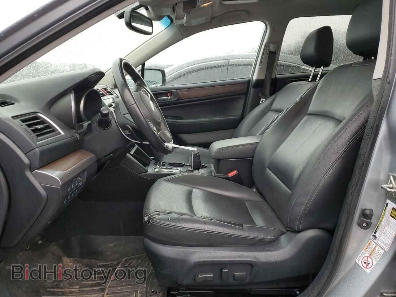 2016 SUBARU OUTBACK - VIN: 4S4BSENC8G3302174 - Photo 7