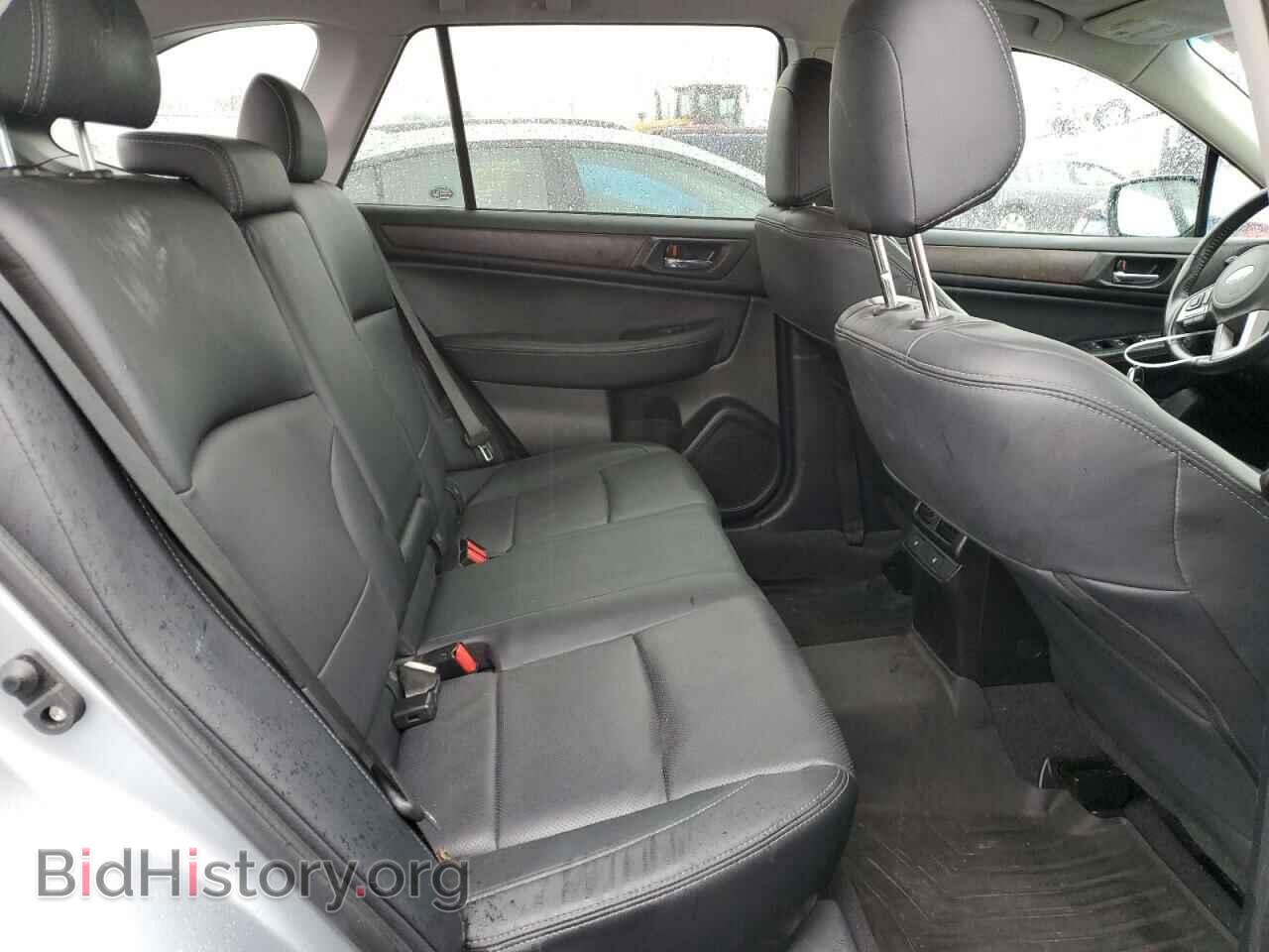 2016 SUBARU OUTBACK - VIN: 4S4BSENC8G3302174 - Photo 10