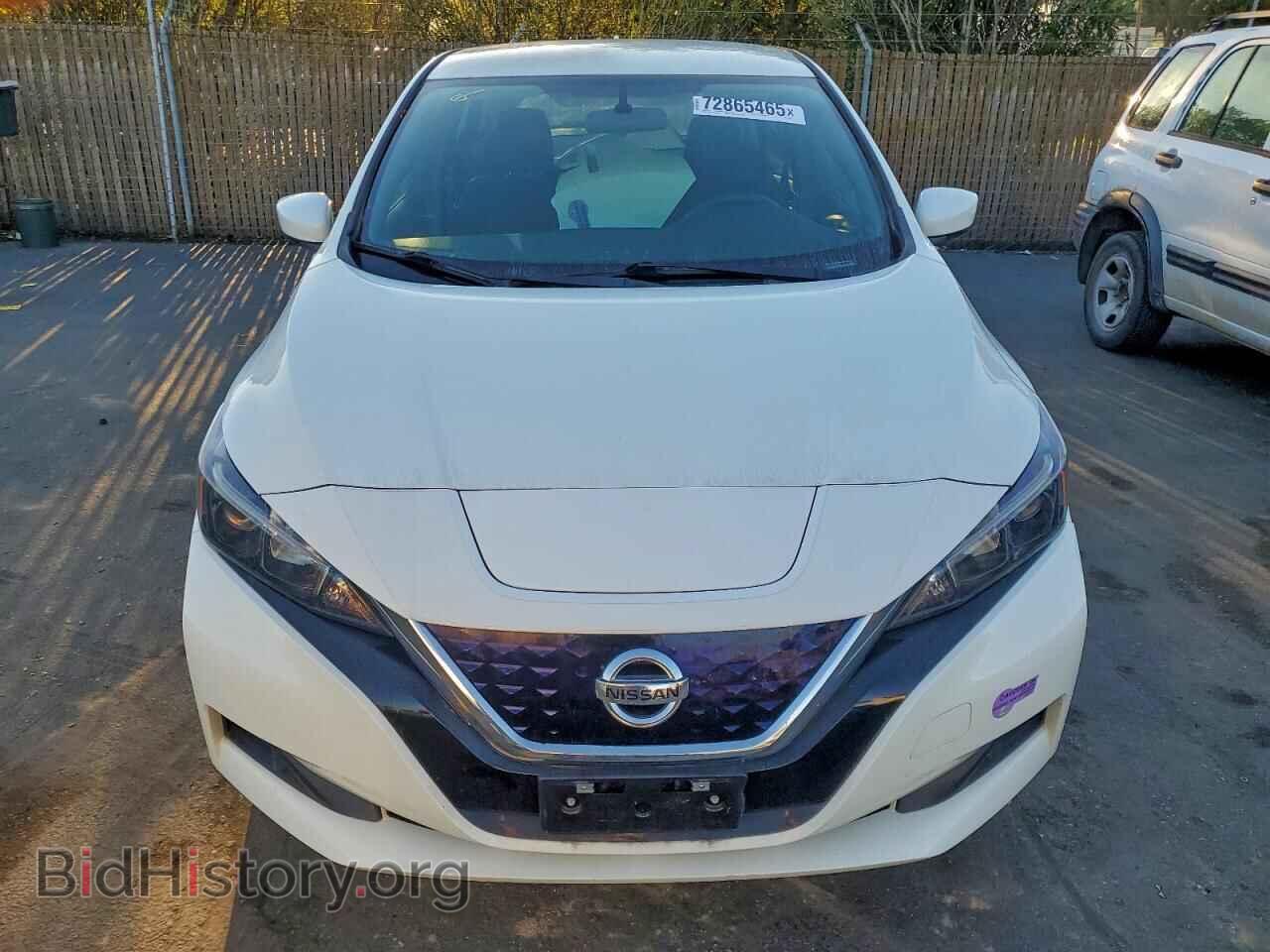 2019 NISSAN LEAF - VIN: 1N4AZ1CP5KC312511 - Фото 5