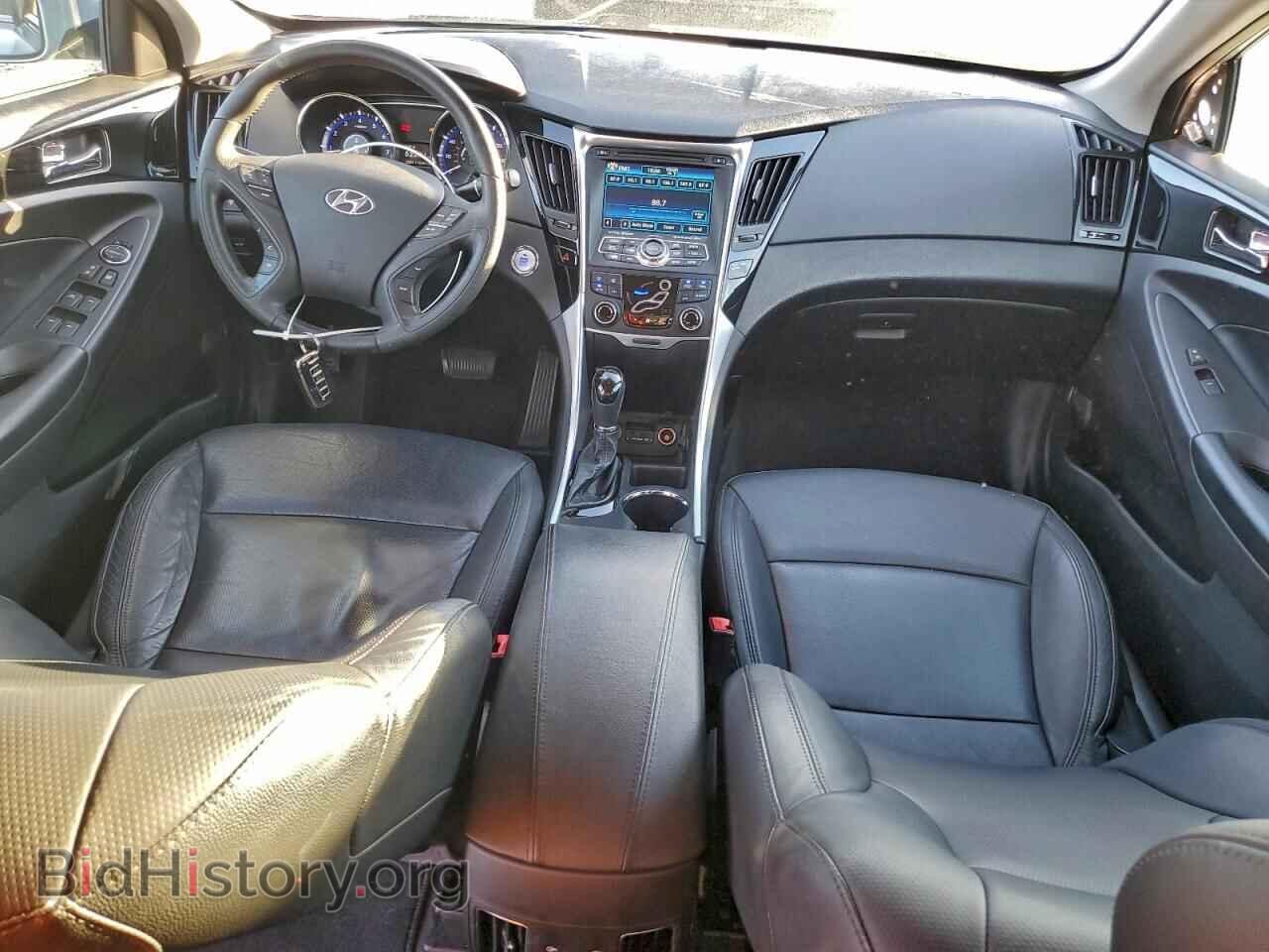 2013 HYUNDAI SONATA - VIN: 5NPEC4AC0DH541569 - Фото 8