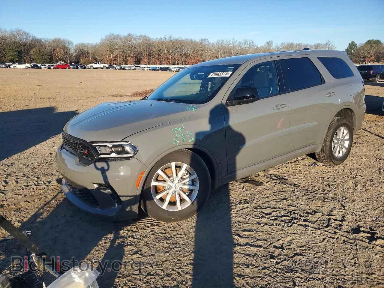 Photo 1C4RDHDG7TC151096 - DODGE DURANGO 2026