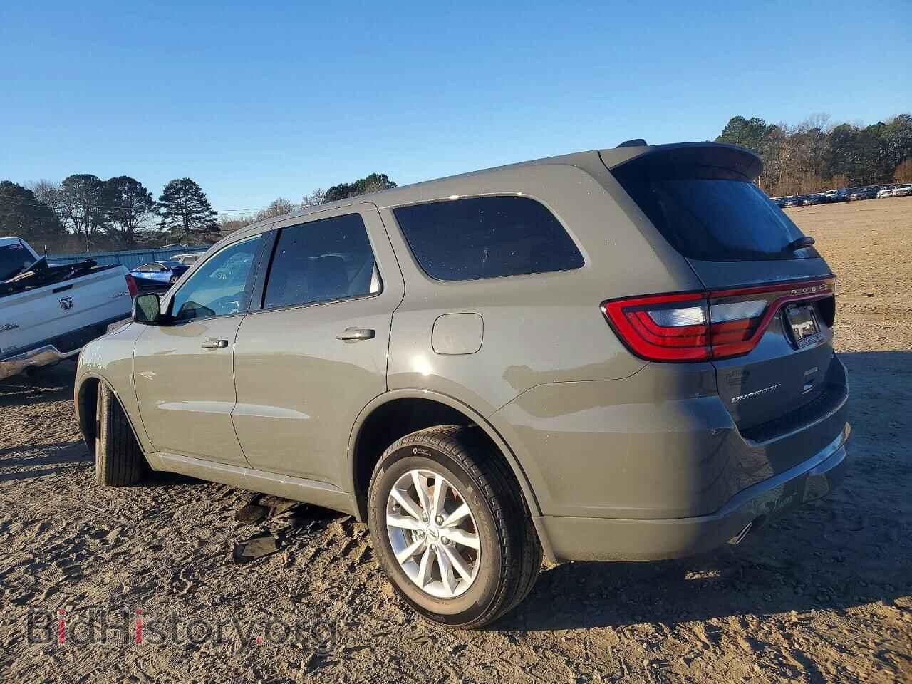 2026 DODGE DURANGO - VIN: 1C4RDHDG7TC151096 - Photo 2