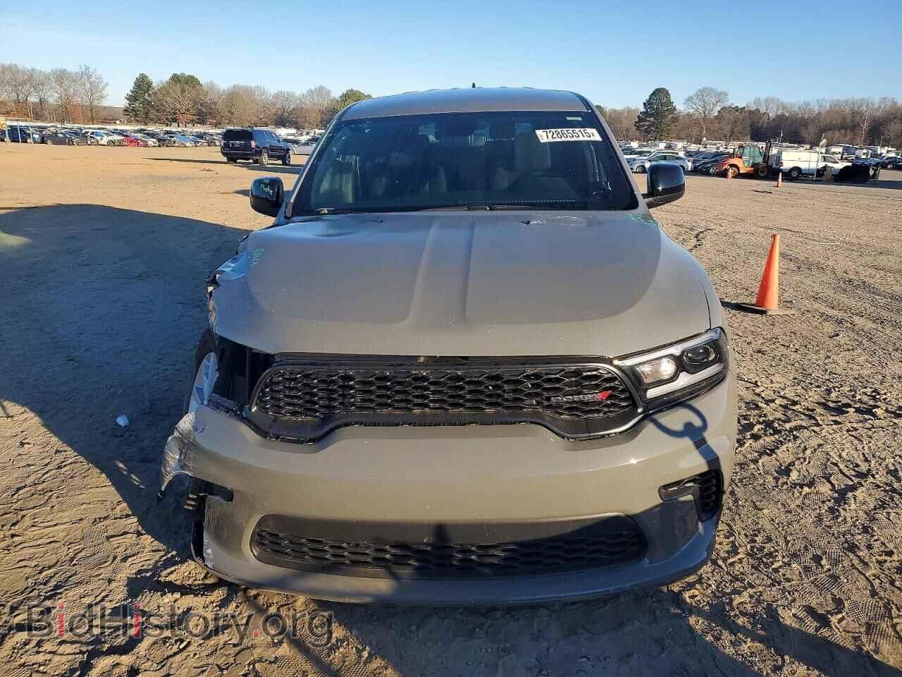 2026 DODGE DURANGO - VIN: 1C4RDHDG7TC151096 - Photo 5