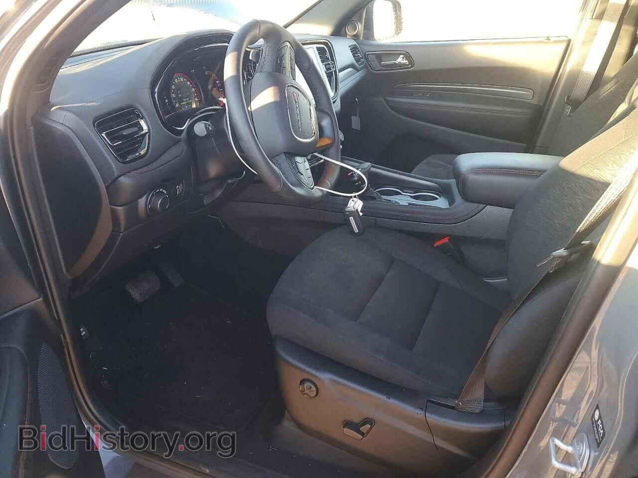 2026 DODGE DURANGO - VIN: 1C4RDHDG7TC151096 - Photo 7