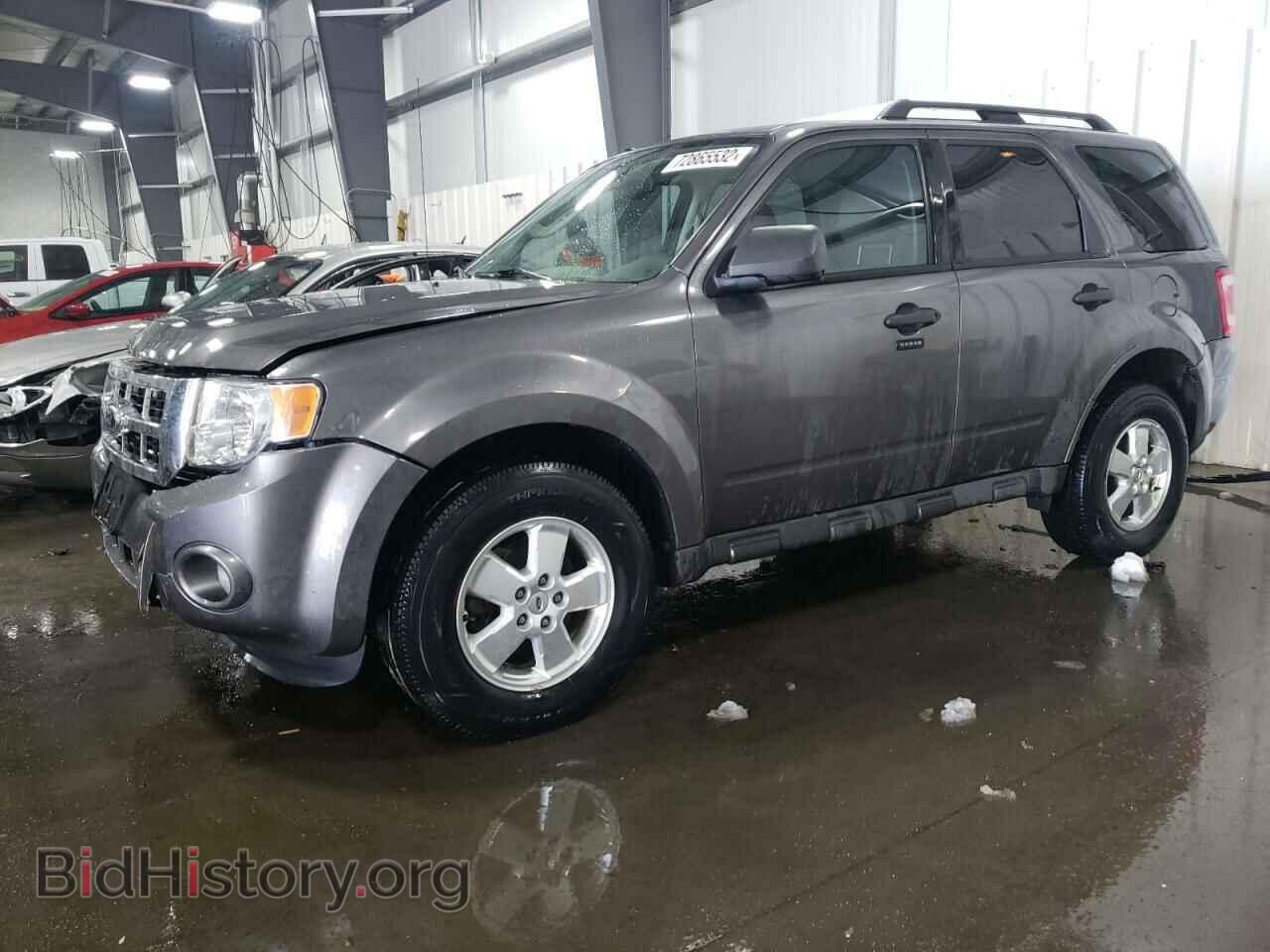 Фотография 1FMCU0D75CKC26564 - FORD ESCAPE 2012