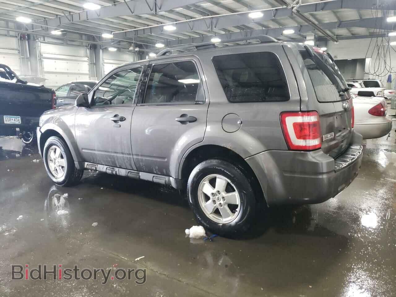2012 FORD ESCAPE - VIN: 1FMCU0D75CKC26564 - Фото 2