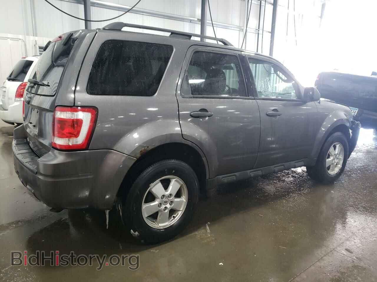 2012 FORD ESCAPE - VIN: 1FMCU0D75CKC26564 - Фото 3
