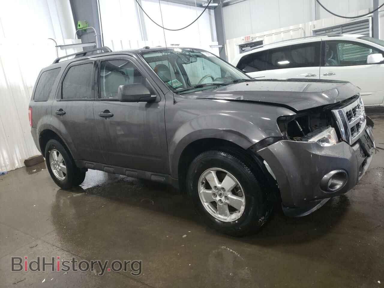 2012 FORD ESCAPE - VIN: 1FMCU0D75CKC26564 - Фото 4