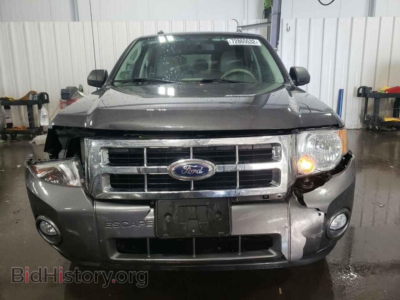 2012 FORD ESCAPE - VIN: 1FMCU0D75CKC26564 - Фото 5