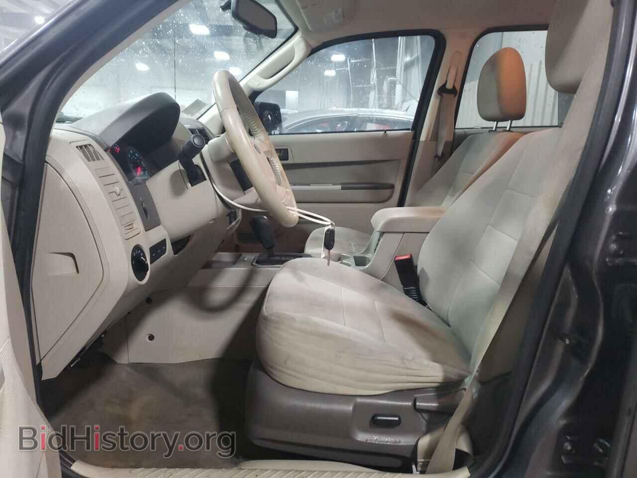 2012 FORD ESCAPE - VIN: 1FMCU0D75CKC26564 - Фото 7