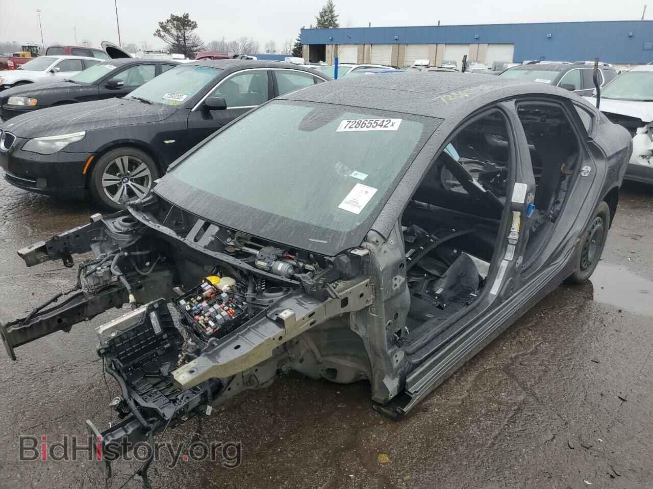 Фотография 1C3CCCBG9GN177177 - CHRYSLER 200 2016