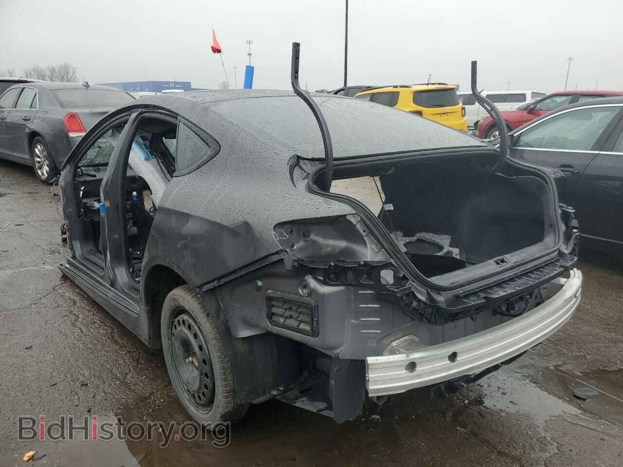2016 CHRYSLER 200 - VIN: 1C3CCCBG9GN177177 - Фото 2