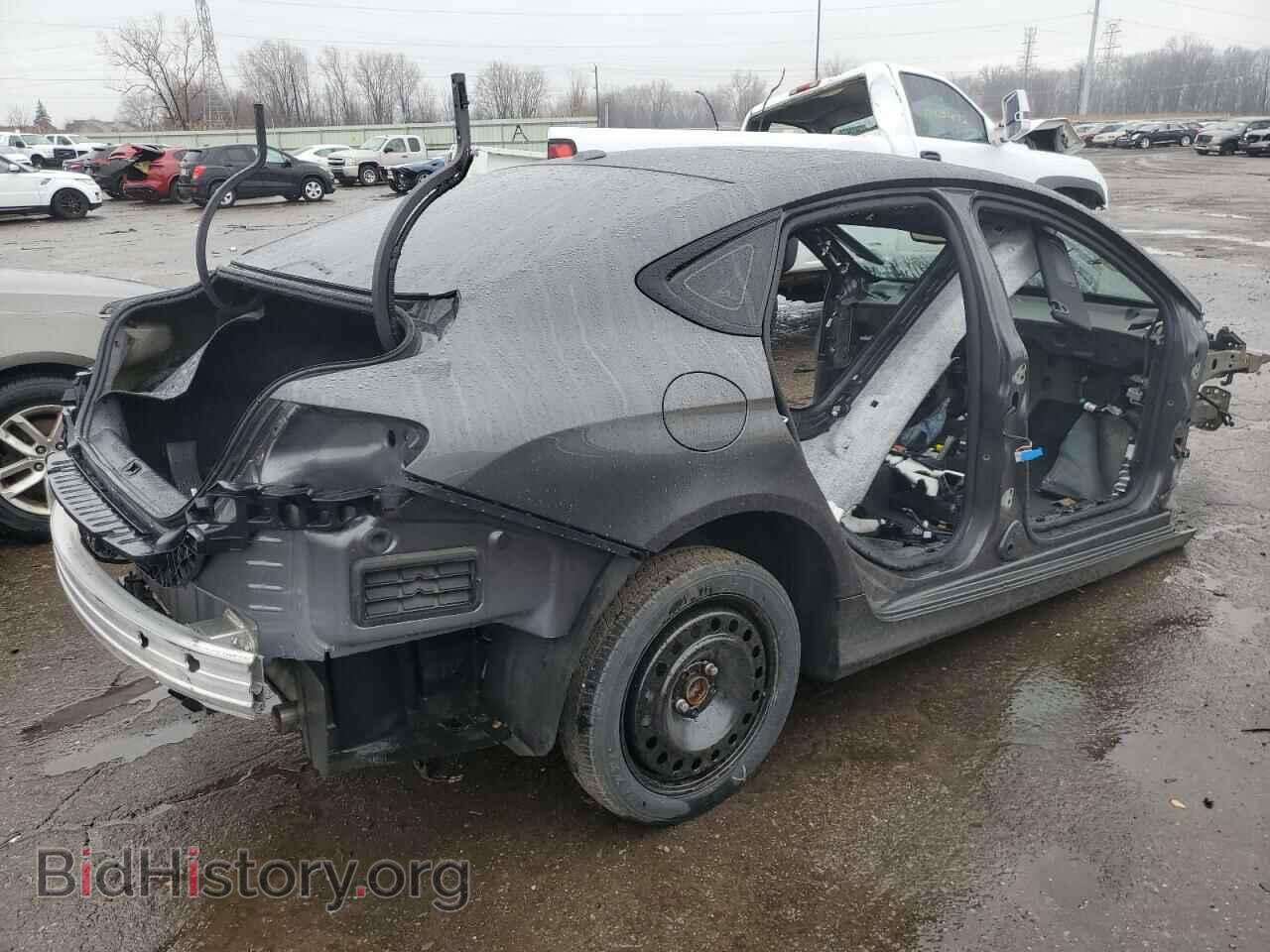 2016 CHRYSLER 200 - VIN: 1C3CCCBG9GN177177 - Фото 3