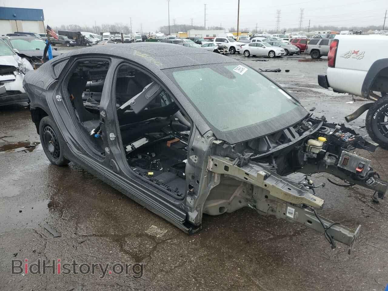 2016 CHRYSLER 200 - VIN: 1C3CCCBG9GN177177 - Фото 4