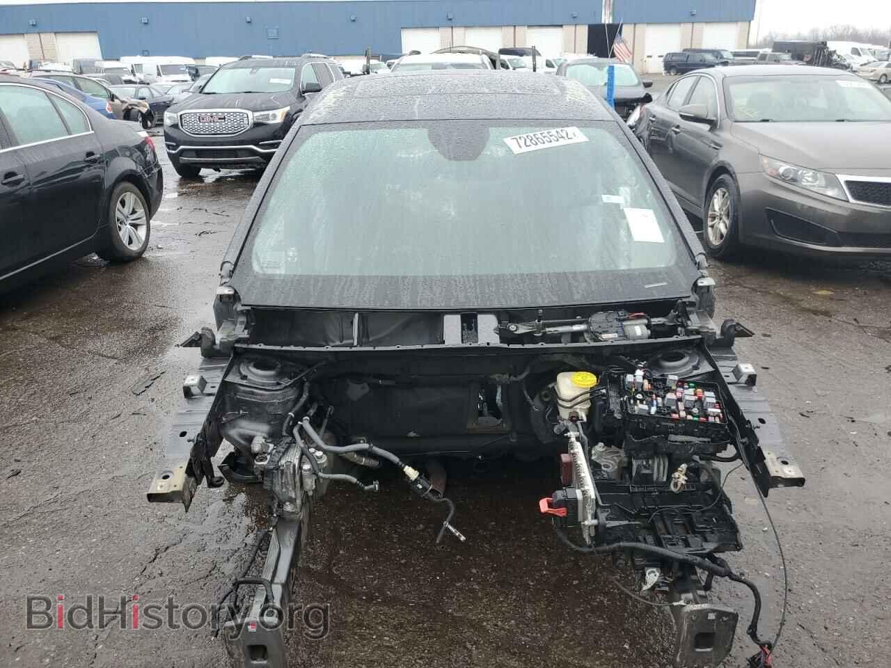 2016 CHRYSLER 200 - VIN: 1C3CCCBG9GN177177 - Фото 5