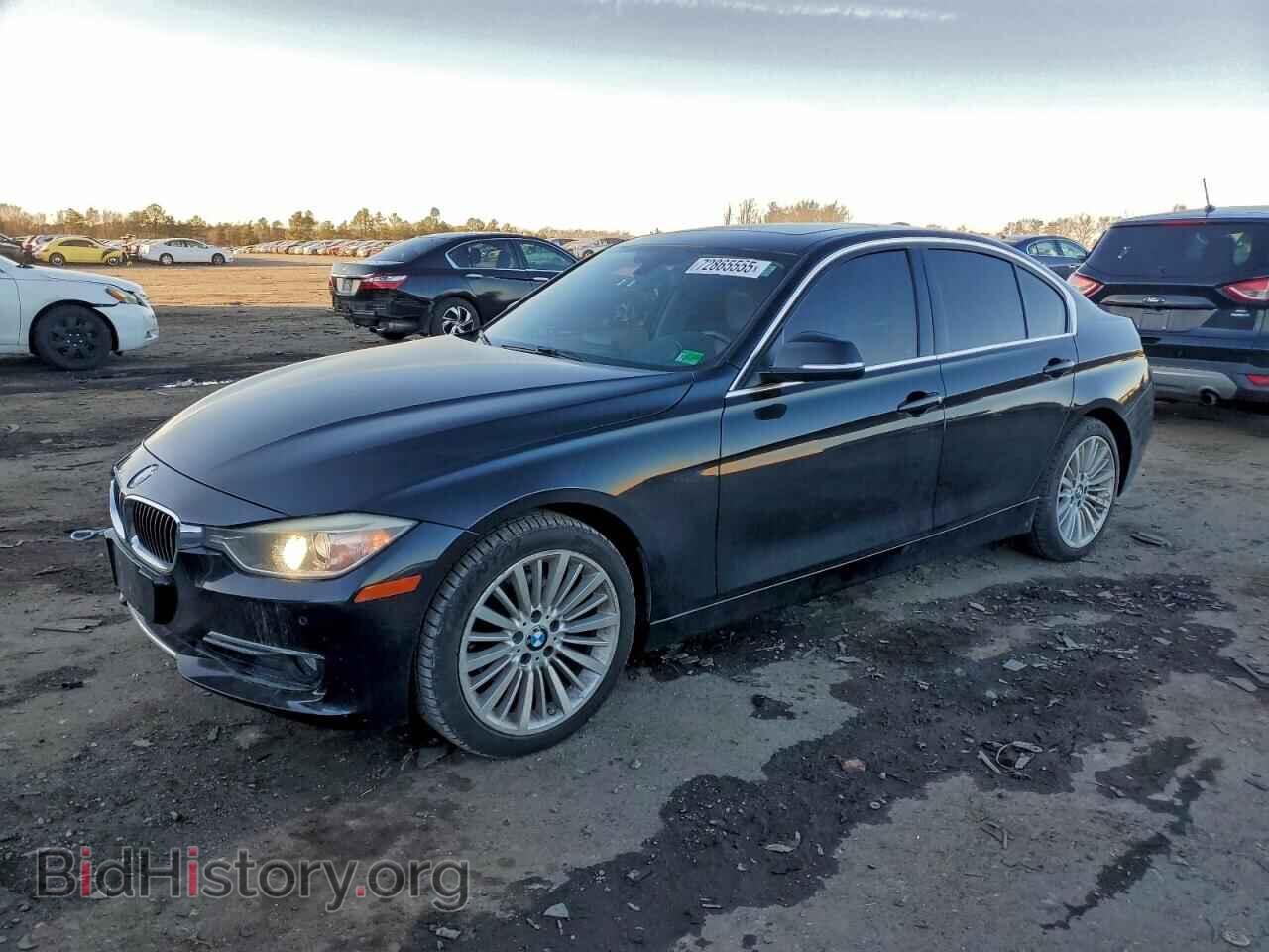 Фотография WBA3A5C50CF256264 - BMW 3 SERIES 2012
