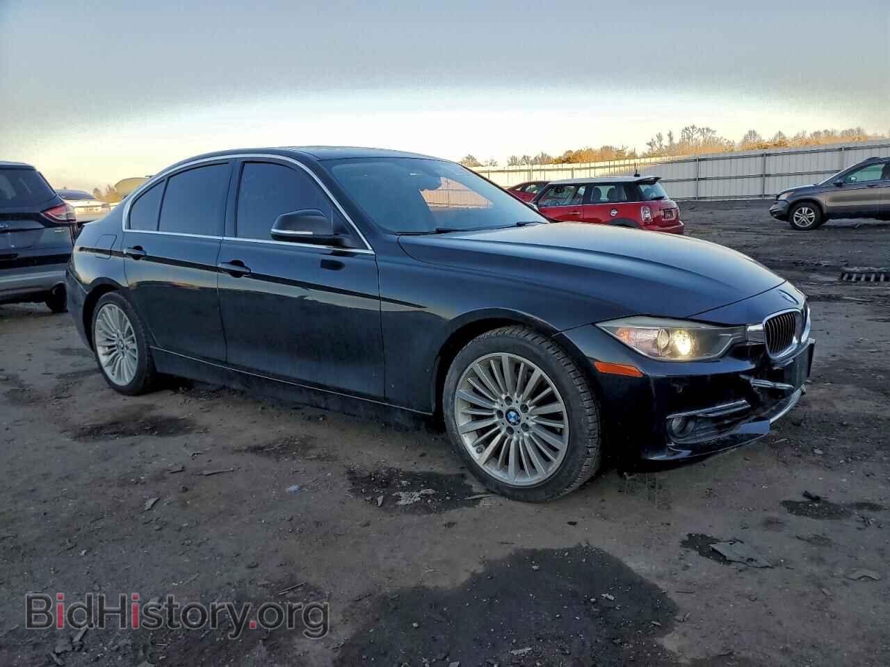 2012 BMW 3 SERIES - VIN: WBA3A5C50CF256264 - Фото 4