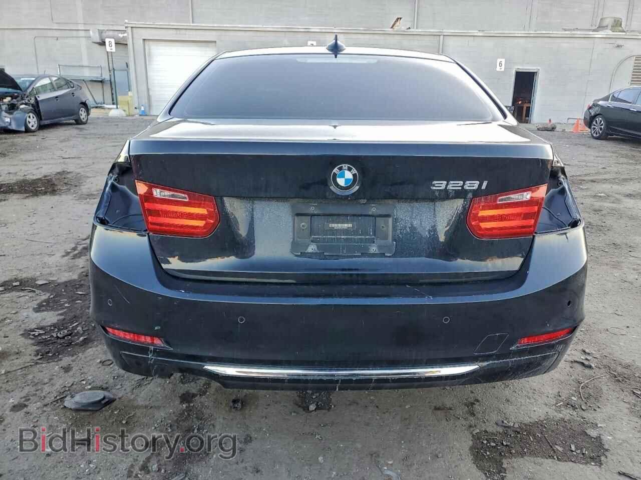 2012 BMW 3 SERIES - VIN: WBA3A5C50CF256264 - Фото 6