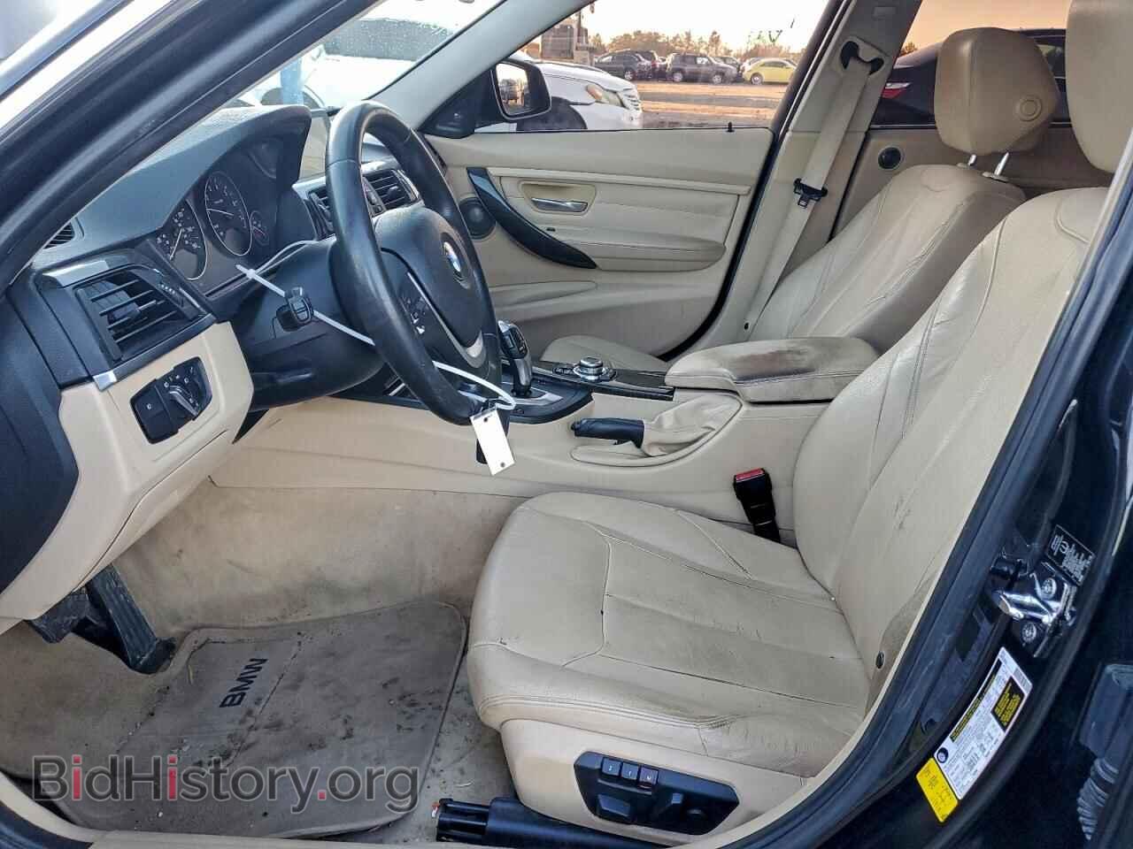 2012 BMW 3 SERIES - VIN: WBA3A5C50CF256264 - Фото 7