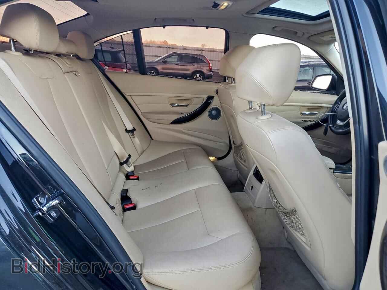 2012 BMW 3 SERIES - VIN: WBA3A5C50CF256264 - Фото 10