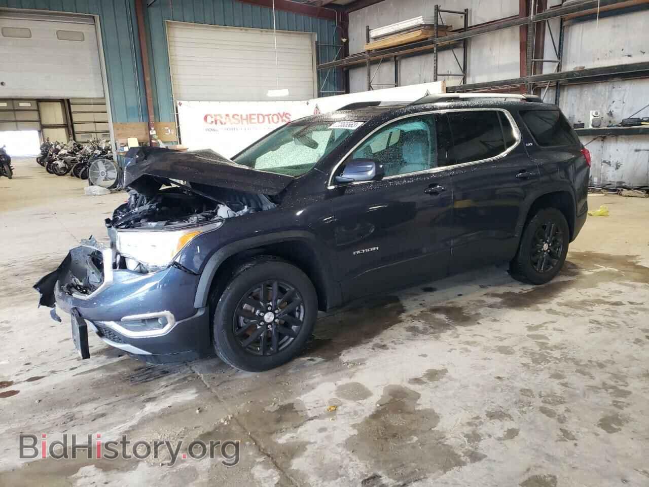 Фотография 1GKKNMLSXJZ133980 - GMC ACADIA 2018