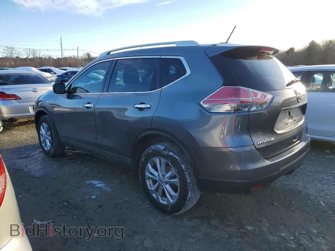 2015 NISSAN ROGUE - VIN: 5N1AT2MK4FC855869 - Фото 2