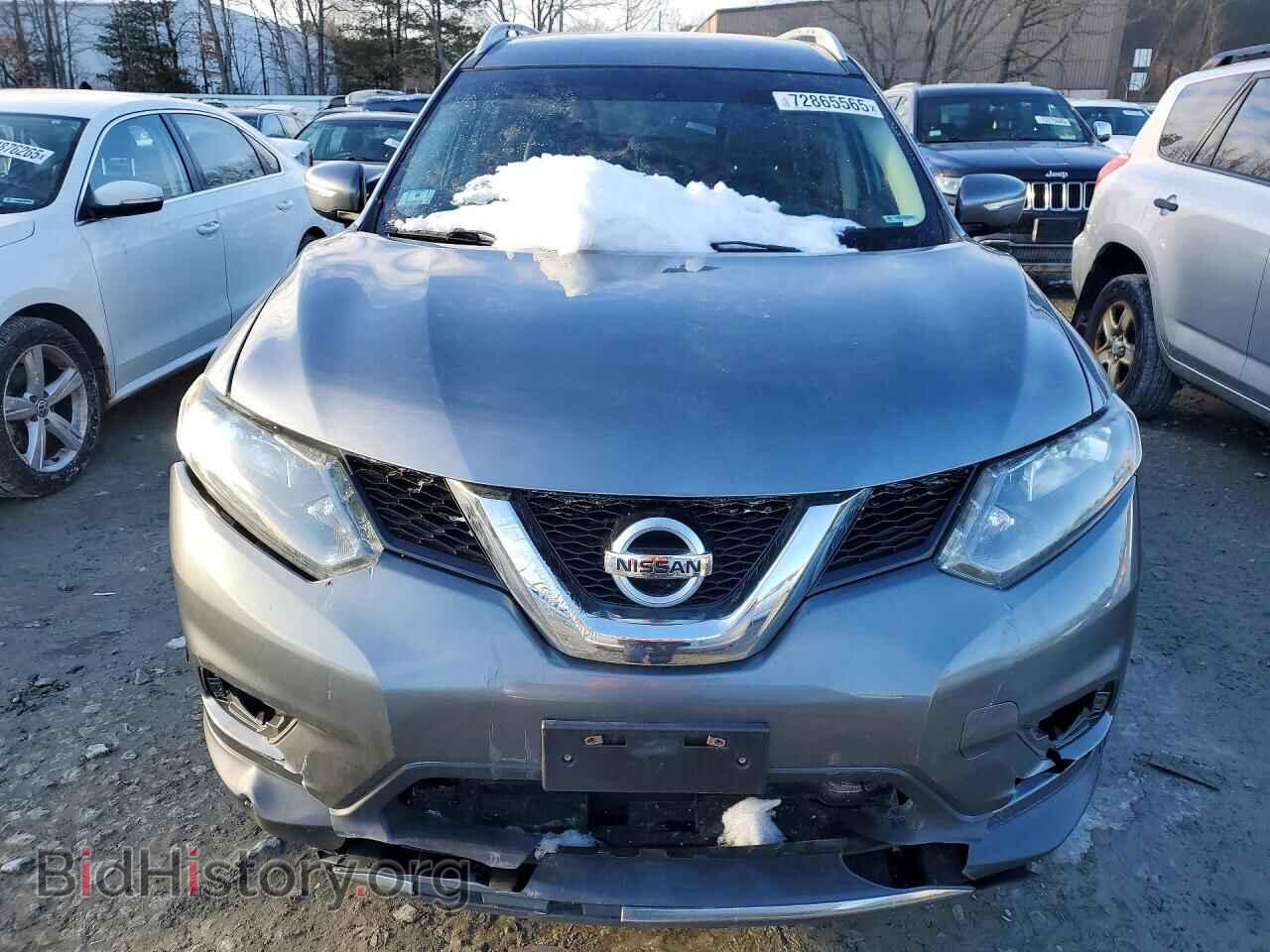 2015 NISSAN ROGUE - VIN: 5N1AT2MK4FC855869 - Фото 5