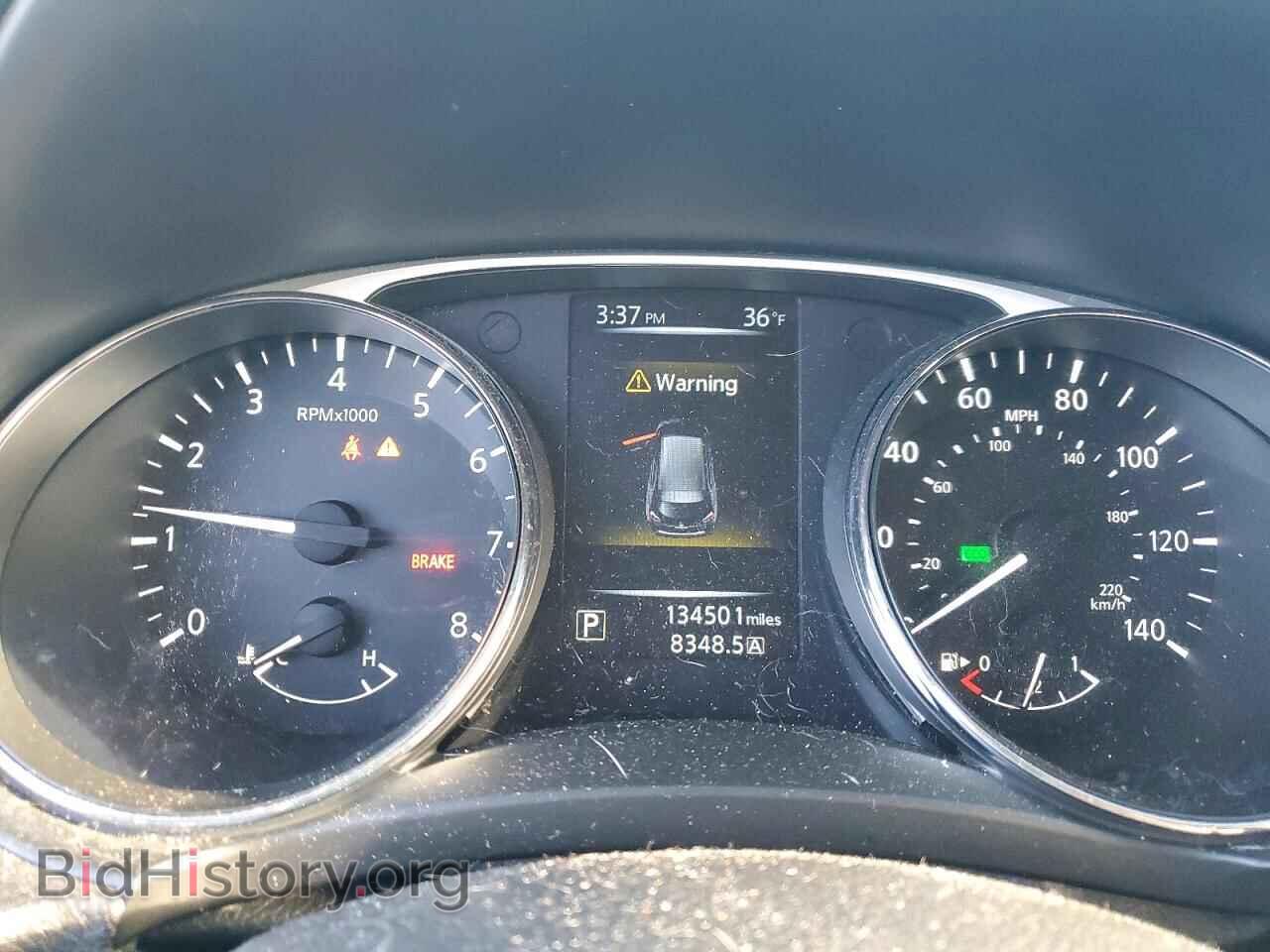 2015 NISSAN ROGUE - VIN: 5N1AT2MK4FC855869 - Фото 9