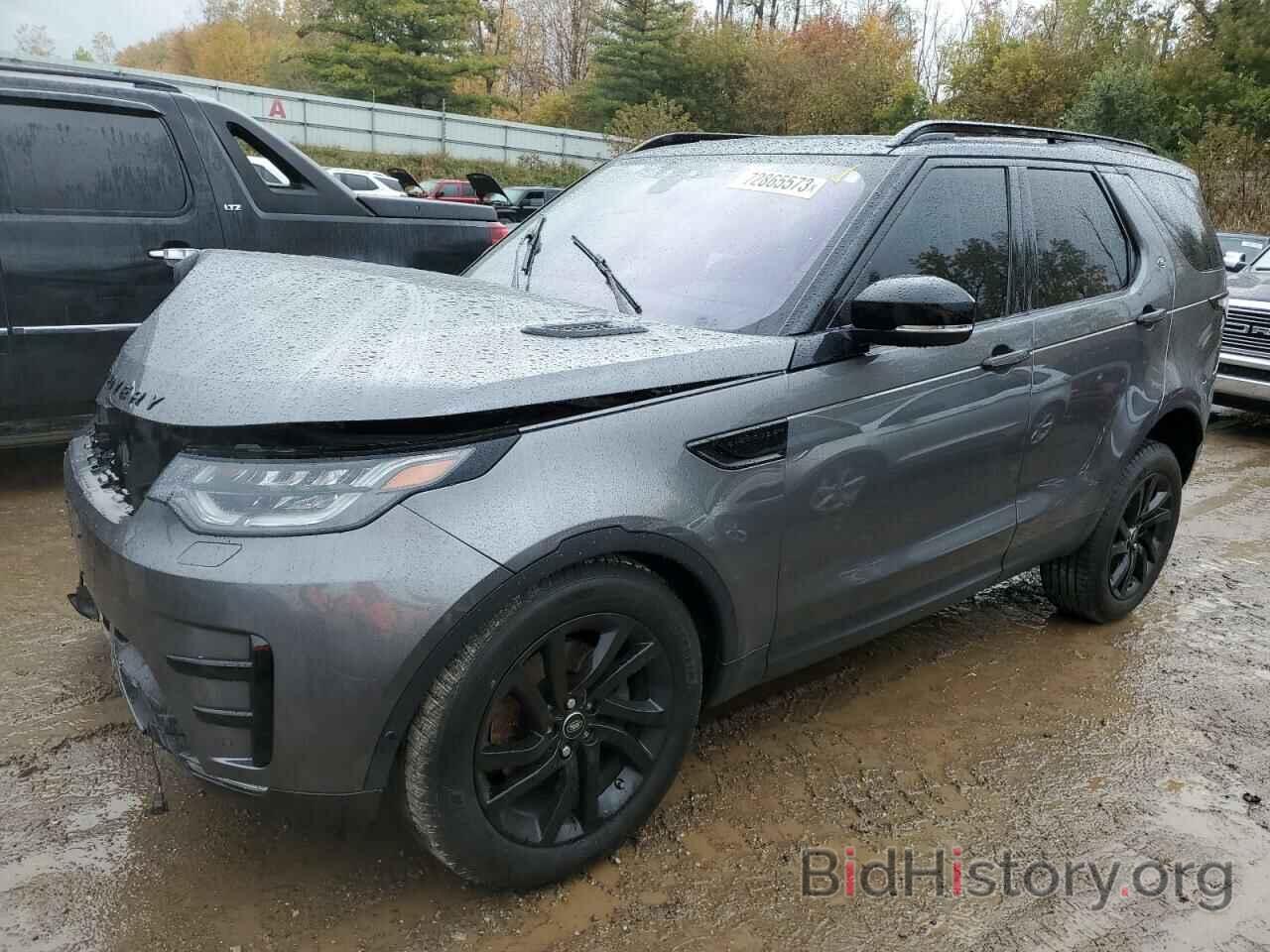 Photo SALRR2RK2KA087998 - LAND ROVER DISCOVERY 2019